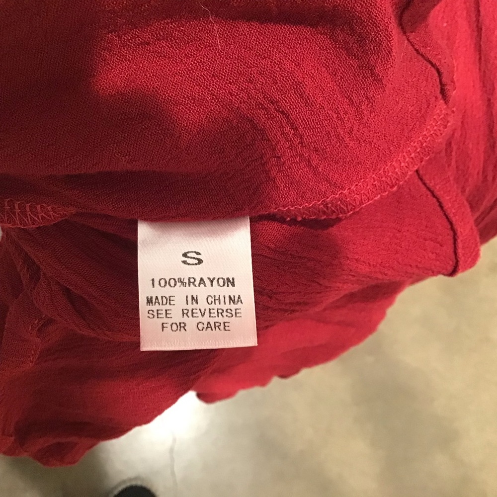🔴HP🎉🔴BOUTIQUE DRESS🔴🔴 - Picture 5 of 7